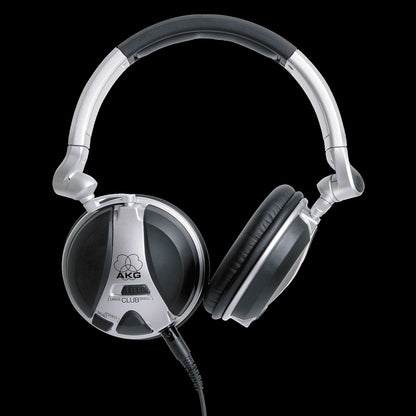 AKG K 181 DJ Professional Closed-Back DJ Headphones