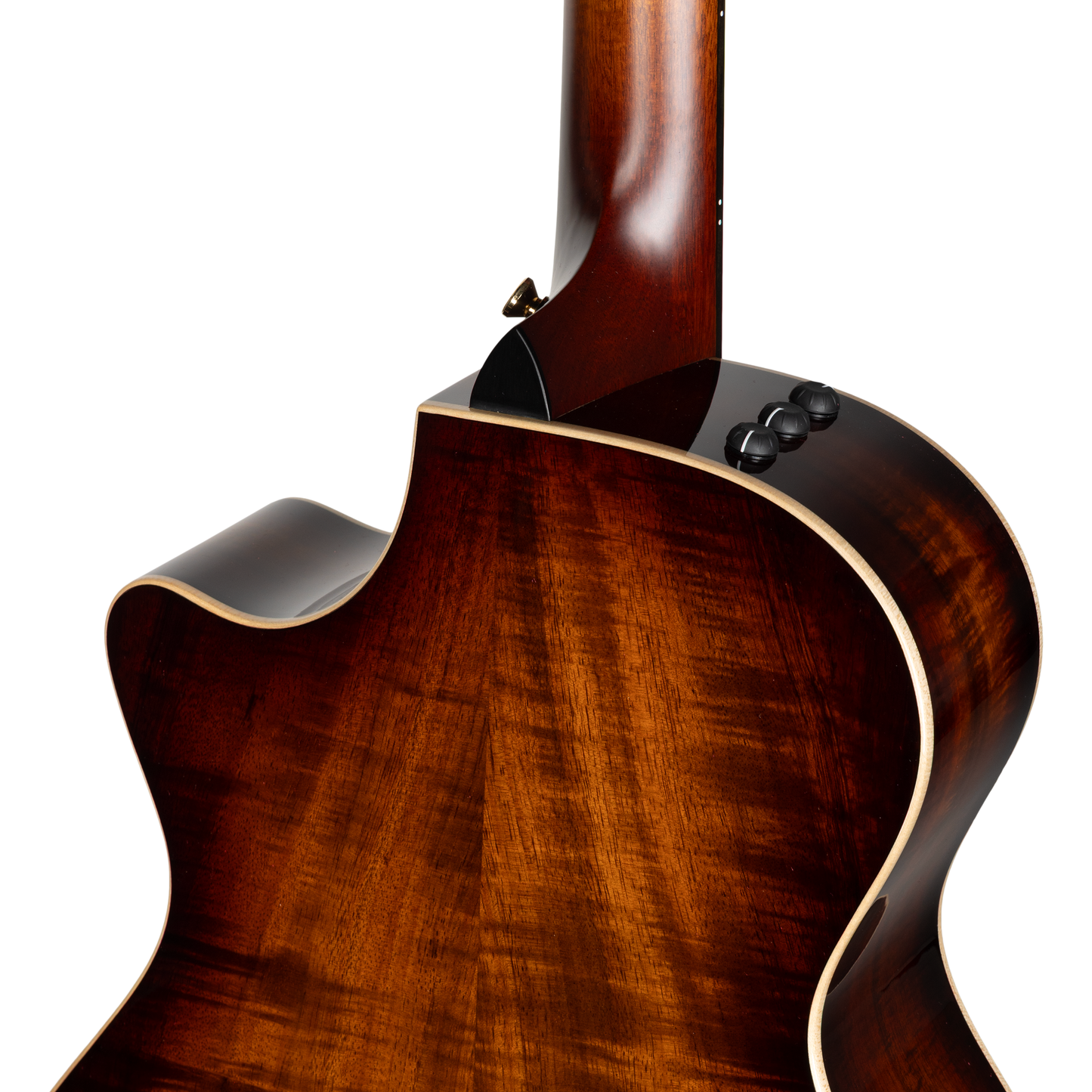 Taylor K22ce Acoustic Electric Guitar - Shaded Edgeburst