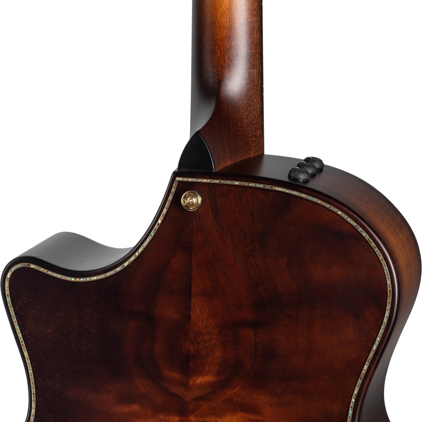 Taylor K24ce Builder's Edition Acoustic Electric Guitar - Hawaiian Koa