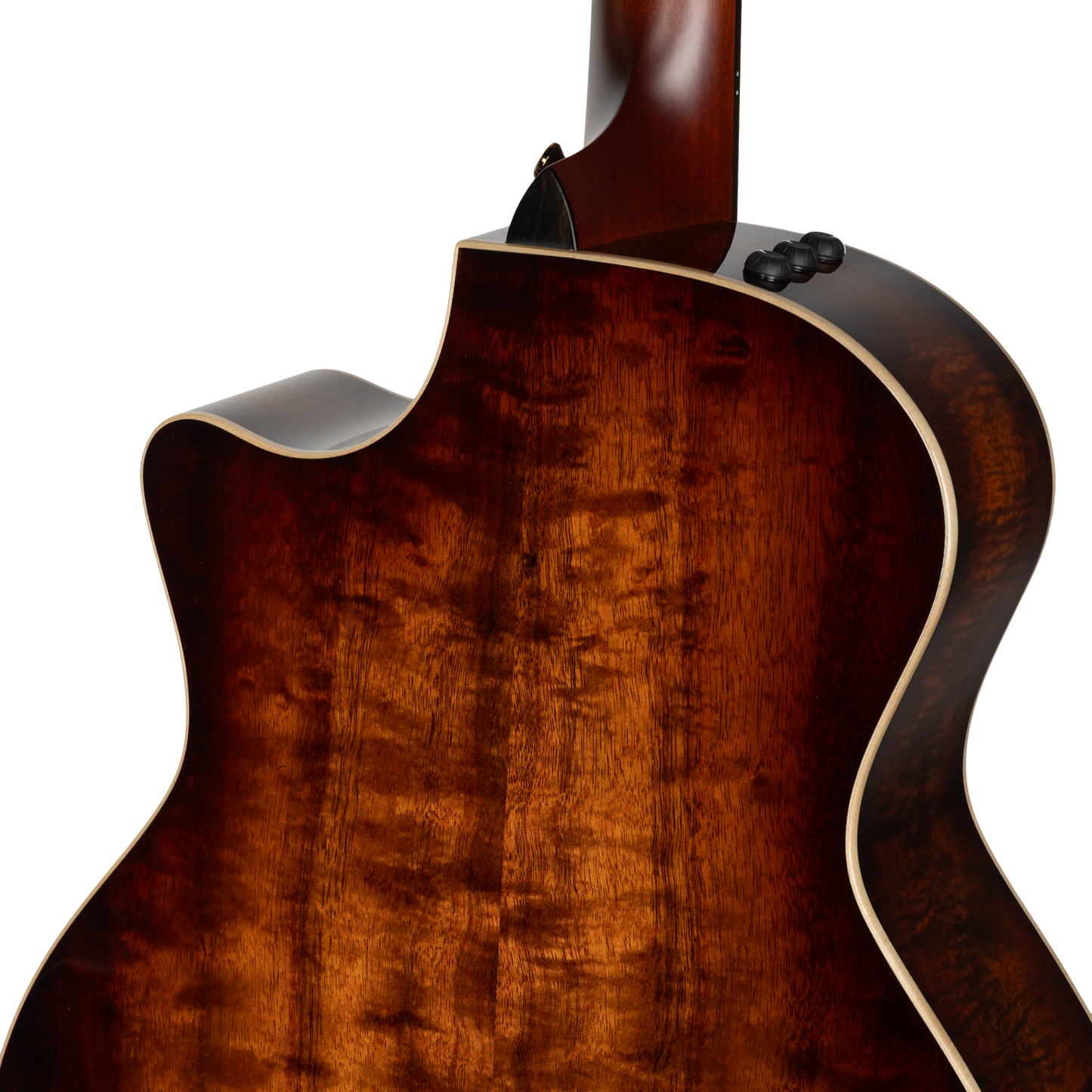 Taylor K24ce Grand Auditorium Koa Acoustic Electric Guitar