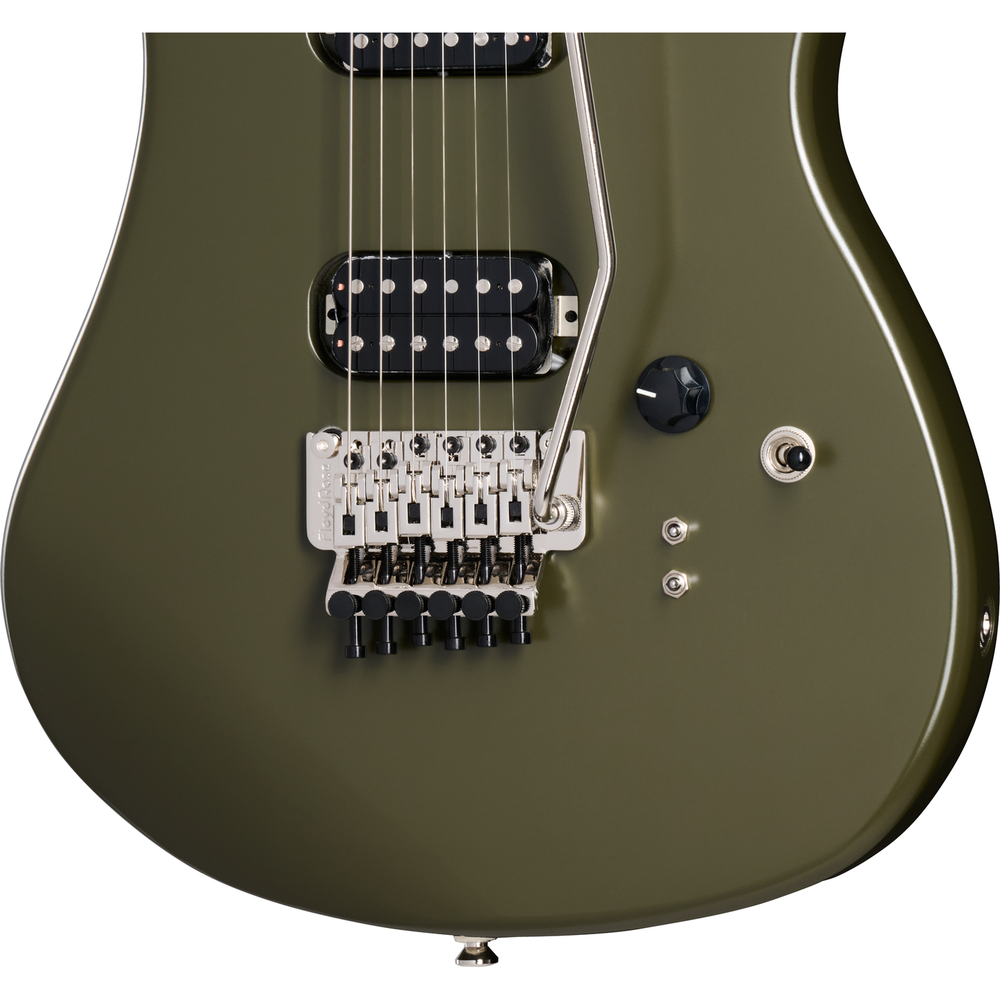 Kramer 84 HH Electric Guitar - Atlas Green