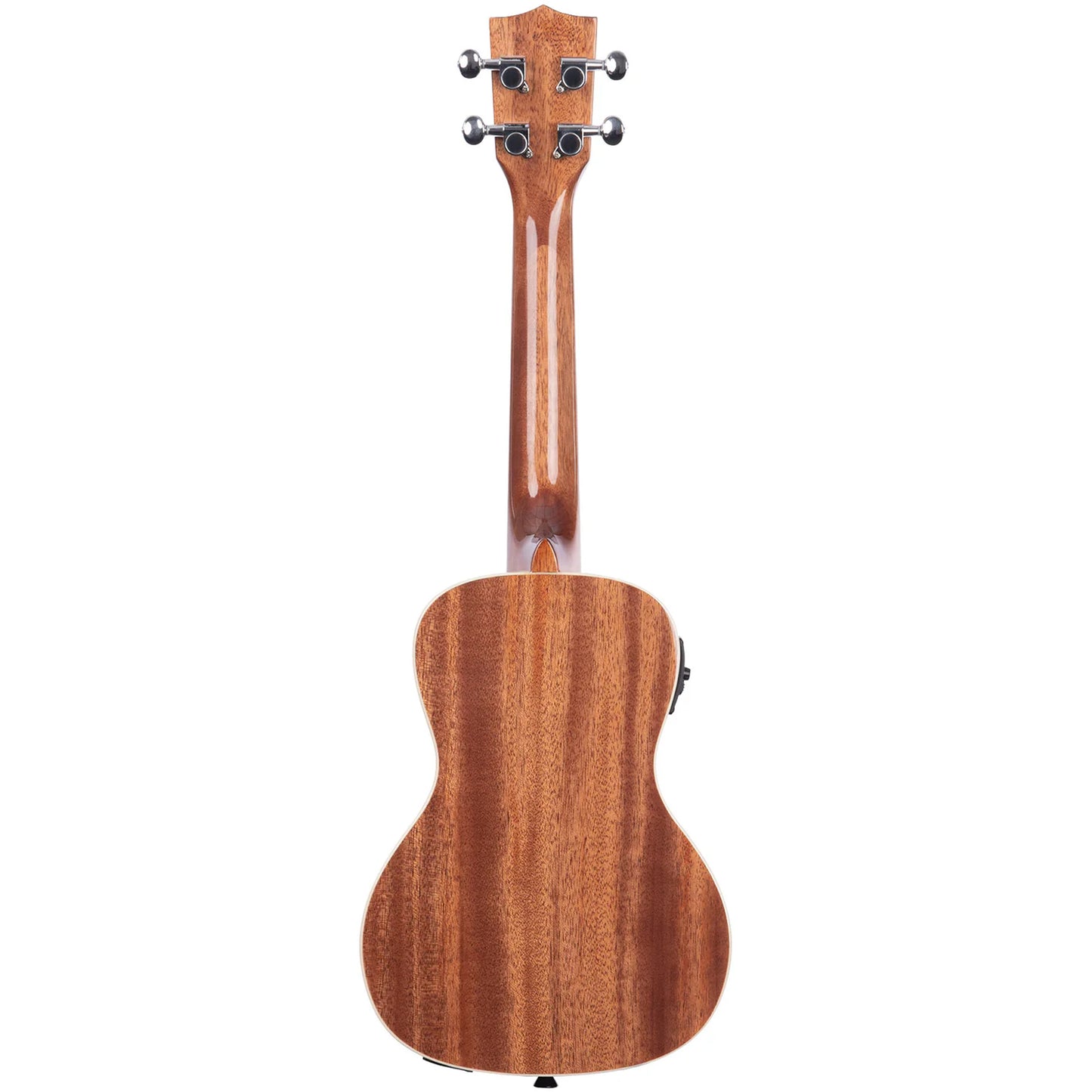 Kala KA-CGE Concert Ukulele - Gloss Mahogany