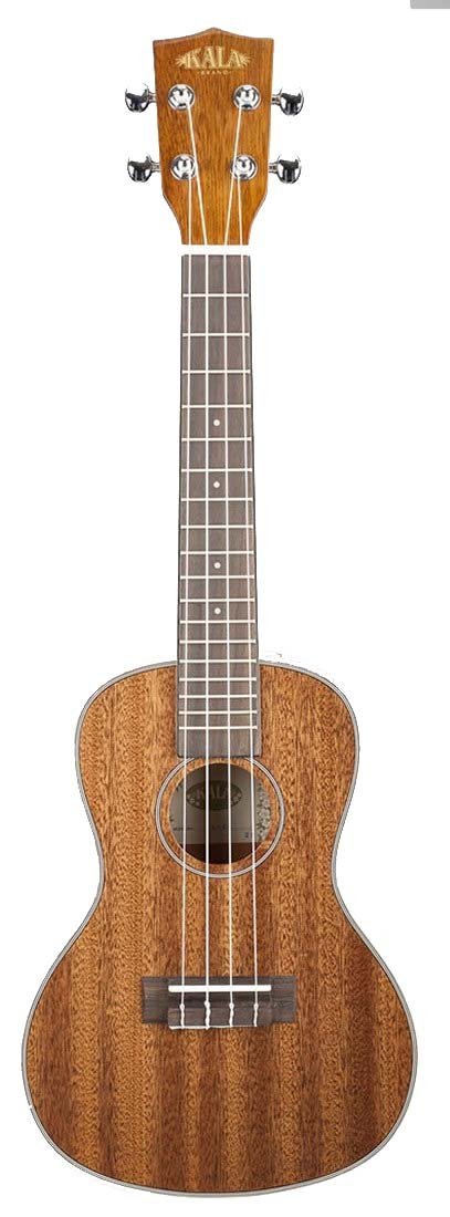 Kala KACG Gloss Mahogany Concert Ukulele
