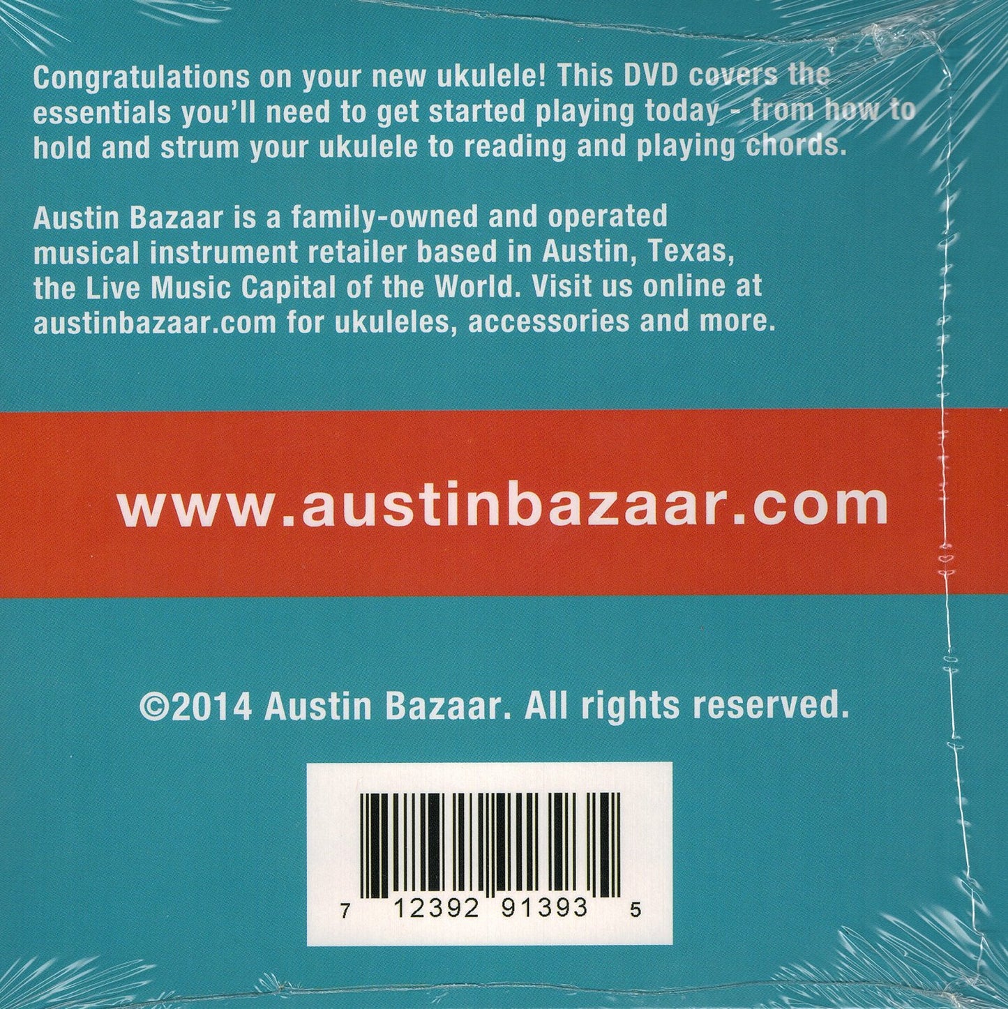 Kala KA-SSLNG Solid Spruce Top Soprano Long Neck Ukulele Bundle