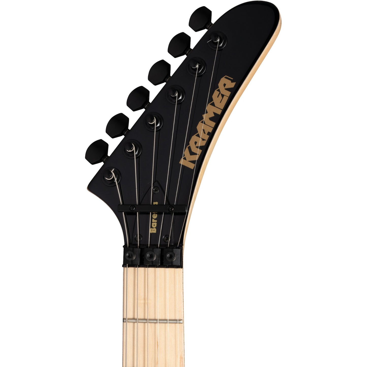 Kramer Baretta Electric Guitar in Ebony