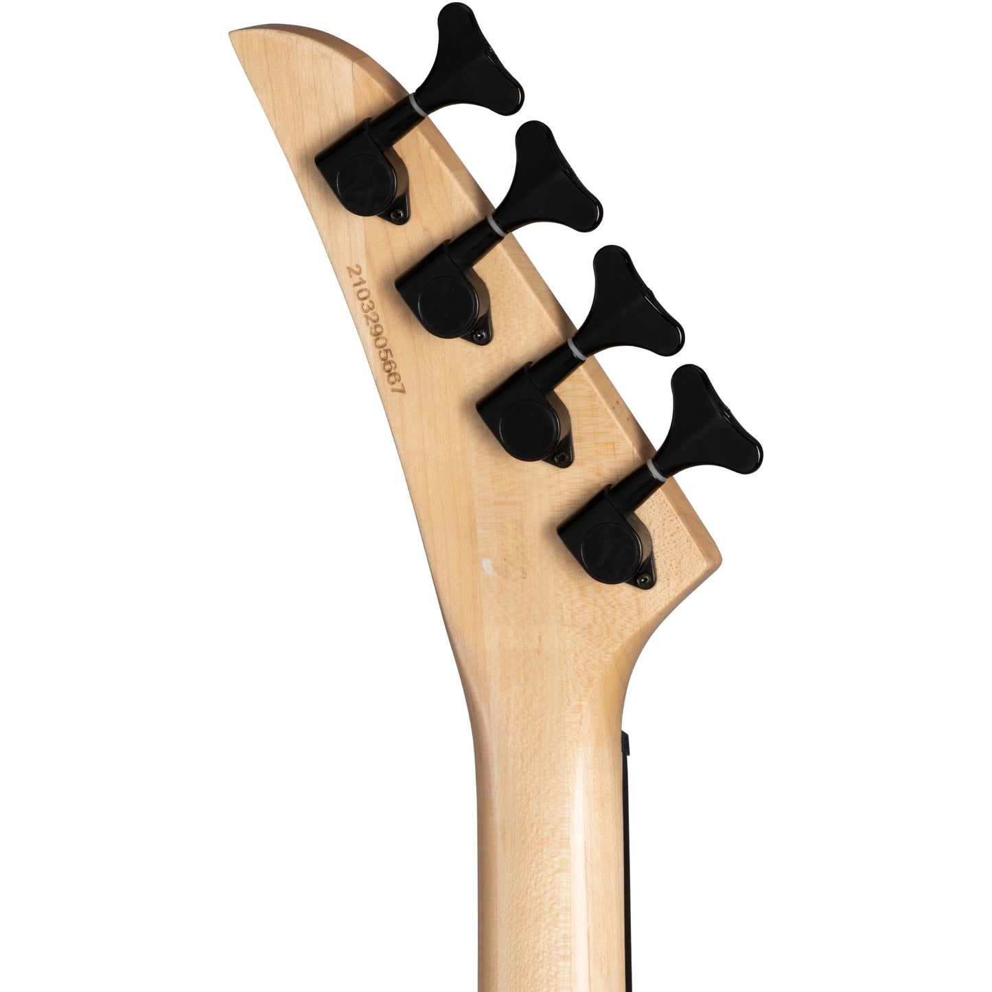 Kramer Disciple D-1 4-String Bass in Ebony