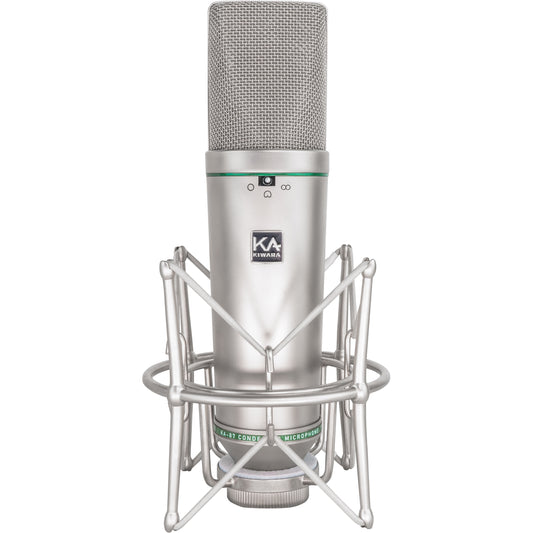 Kiwara Audio KA-87 Large Diaphragm Condenser Microphone