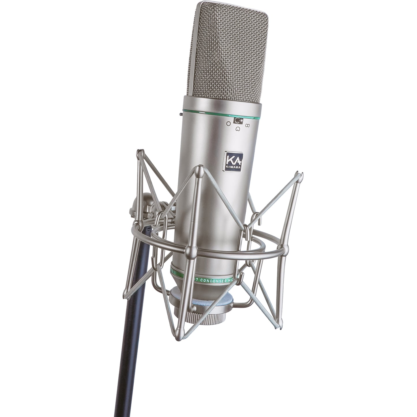 Kiwara Audio KA-87 Large Diaphragm Condenser Microphone