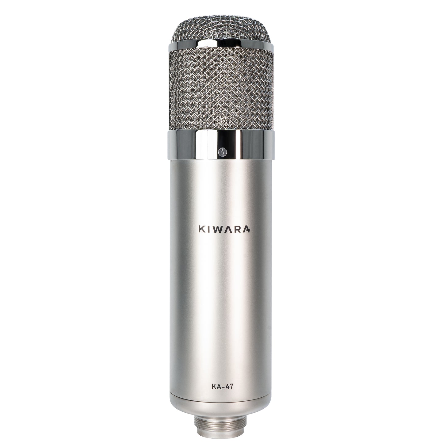 Kiwara Audio KA-47 Large Diaphragm Tube Condenser Microphone