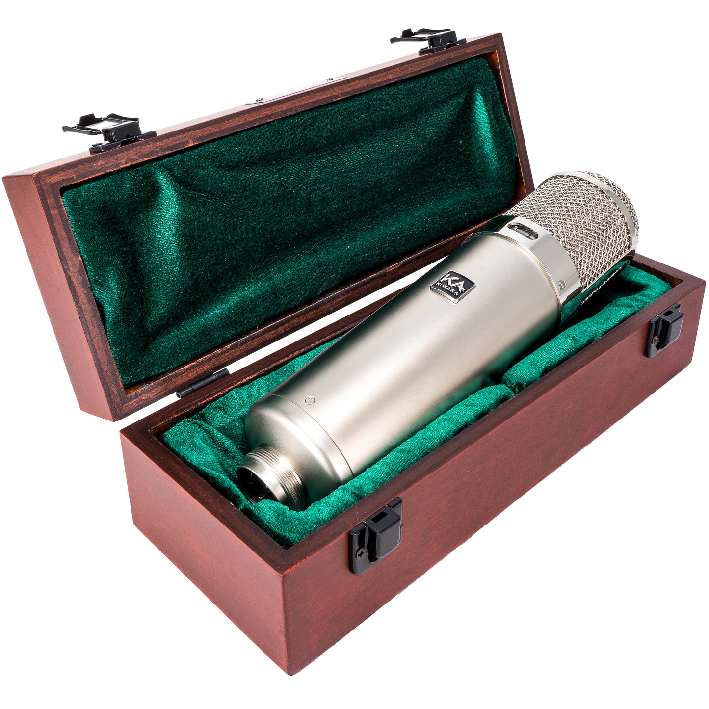 Kiwara Audio KA-47 Large Diaphragm Tube Condenser Microphone