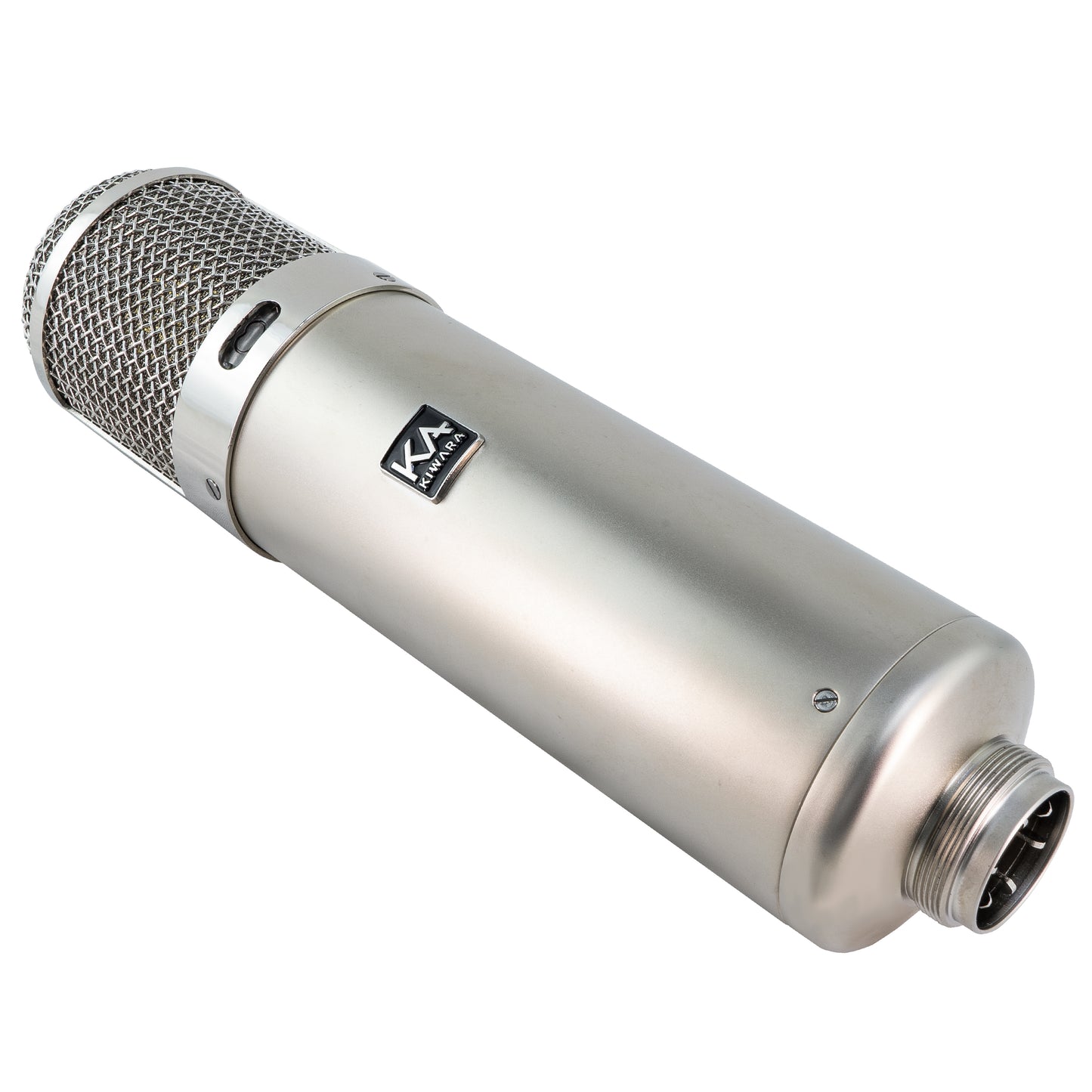 Kiwara Audio KA-47 Large Diaphragm Tube Condenser Microphone