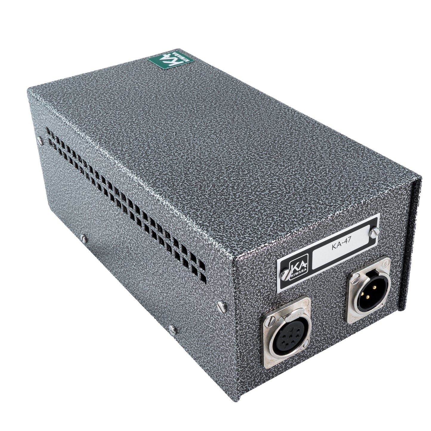 Kiwara Audio KA-47 Large Diaphragm Tube Condenser Microphone