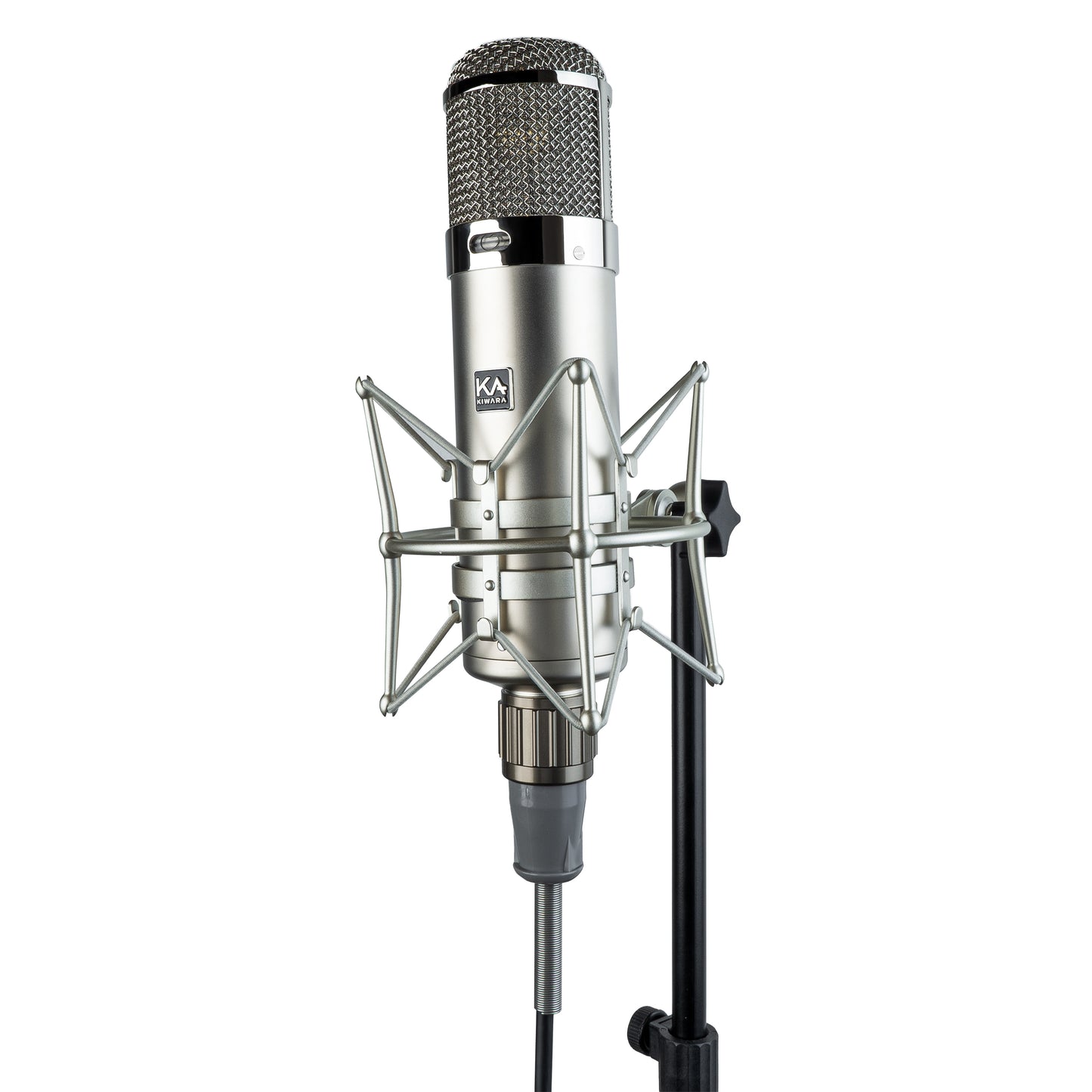 Kiwara Audio KA-47 Large Diaphragm Tube Condenser Microphone