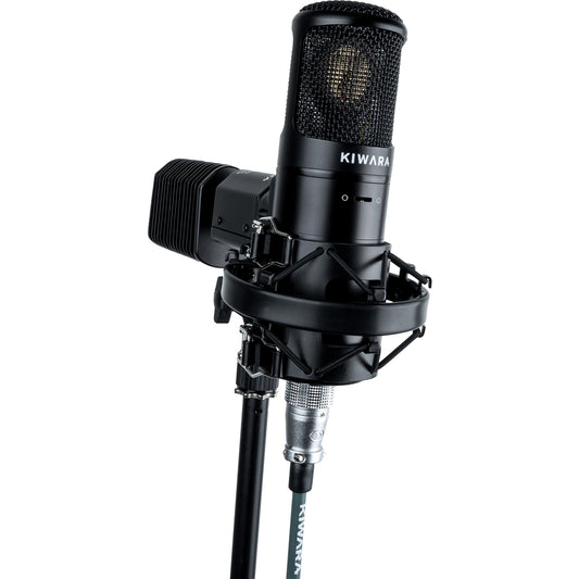 Kiwara Audio KA-800G Large Diaphragm Tube Condenser Microphone