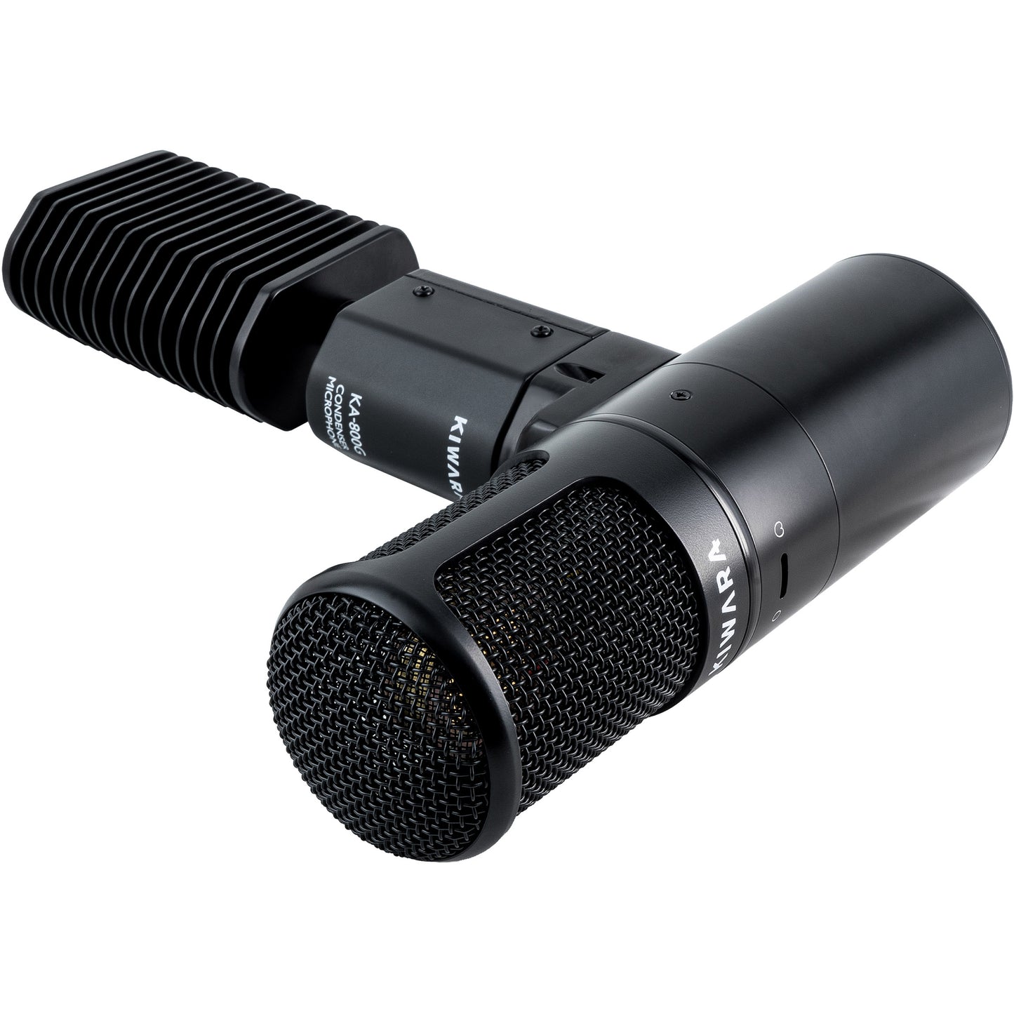 Kiwara Audio KA-800G Large Diaphragm Tube Condenser Microphone