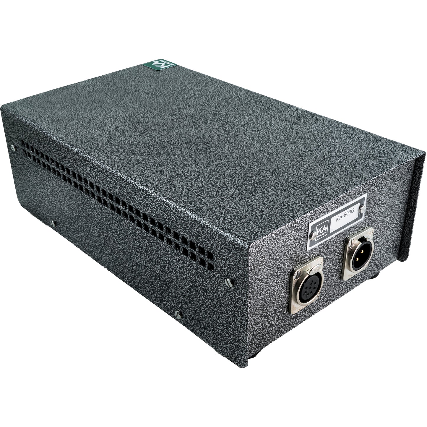 Kiwara Audio KA-800G Large Diaphragm Tube Condenser Microphone