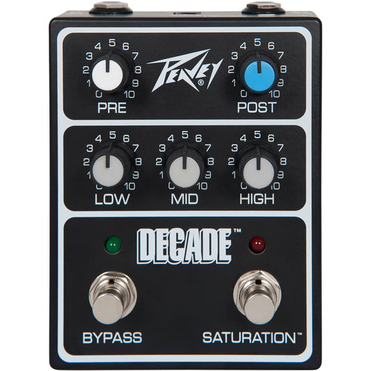 Peavey Decade Distortion Pedal