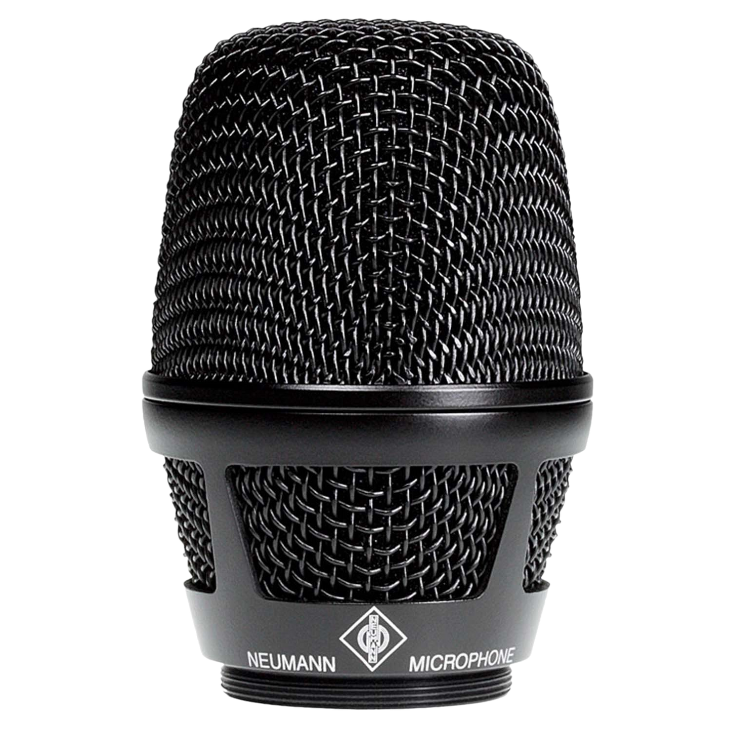 Neumann KK 204 Cardioid Microphone Capsule, Black (KK204BLK)