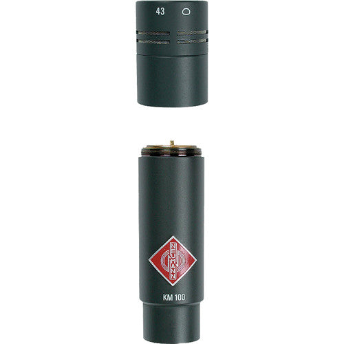 Neumann KM 143 Microphone with AK 43 Capsule (Factory Repack) KM143