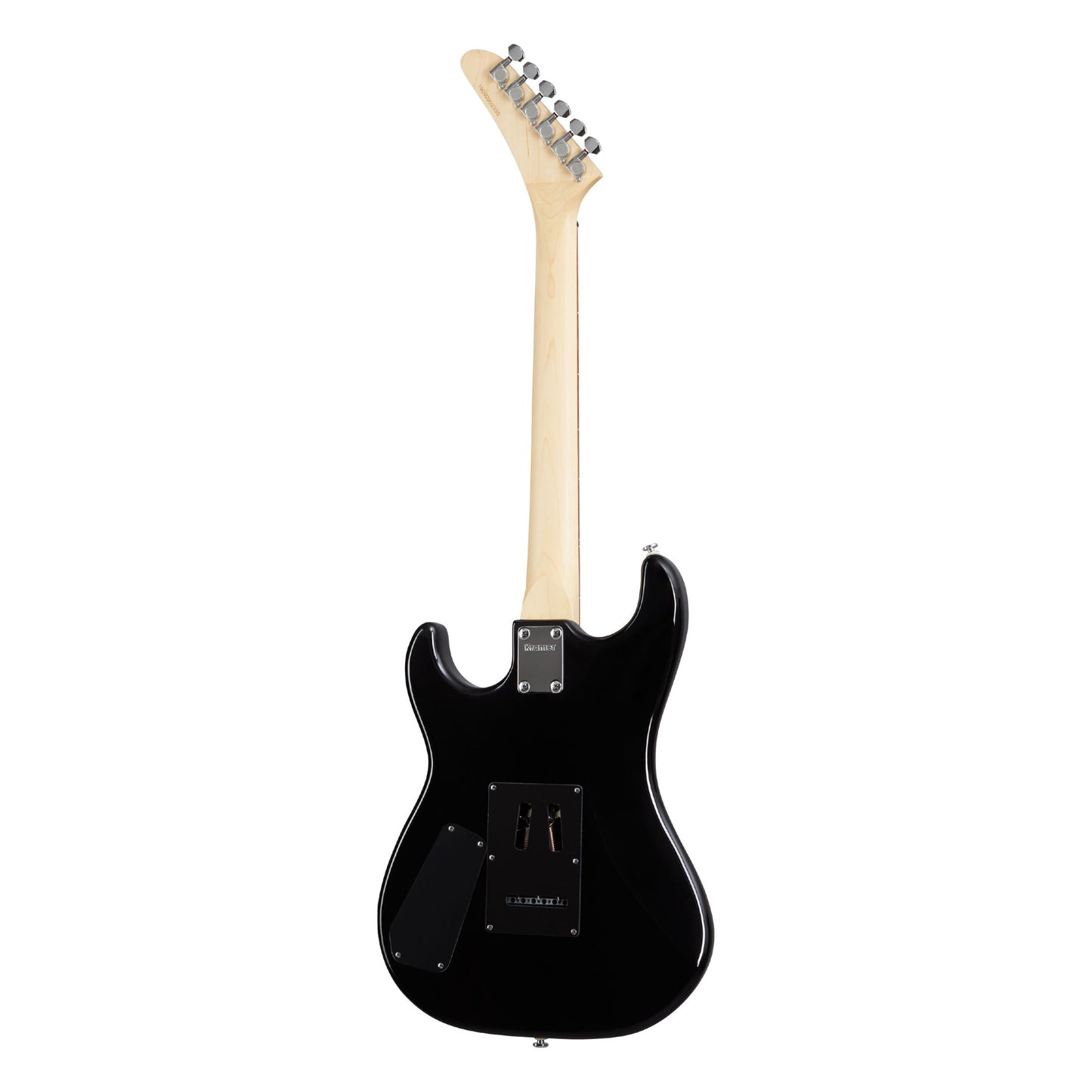 Kramer Baretta Special Electric Guitar in Black