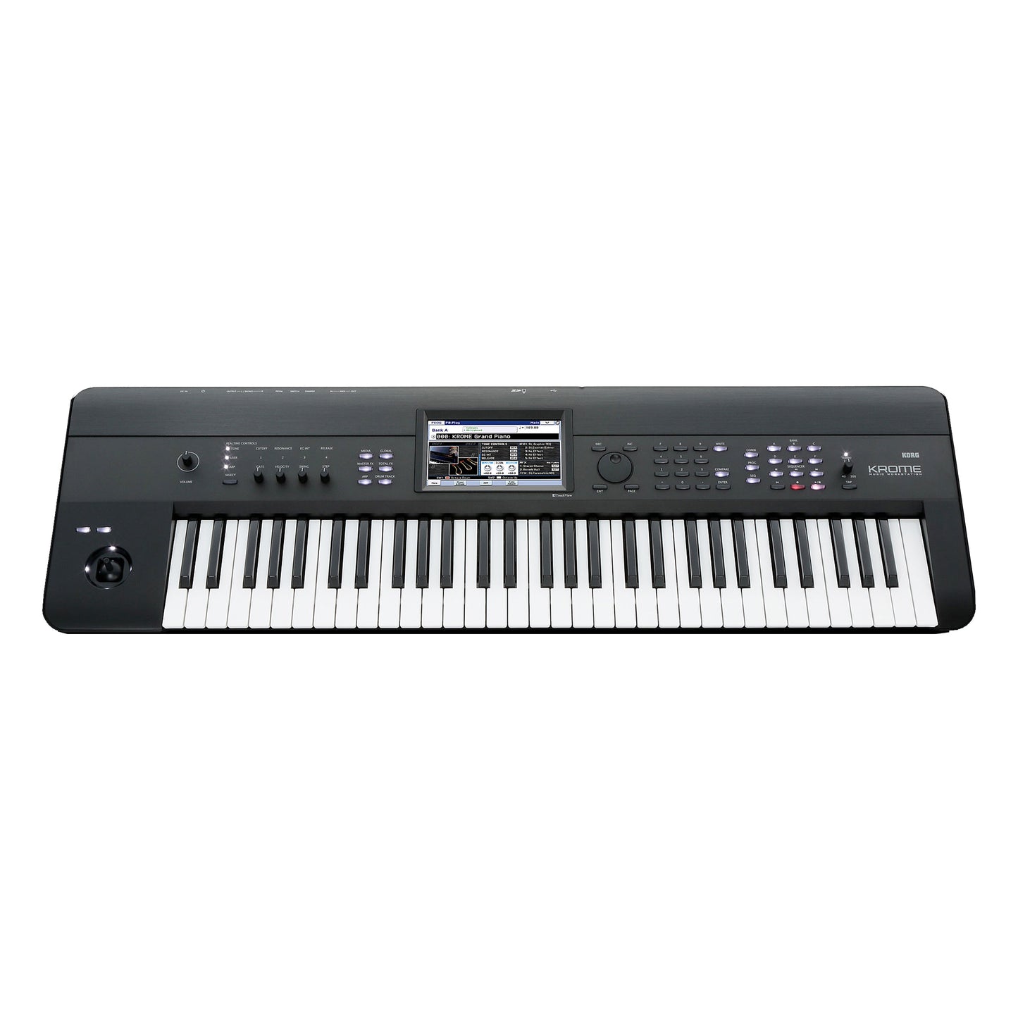 Korg Krome 61 Keyboard 61-Note Workstation