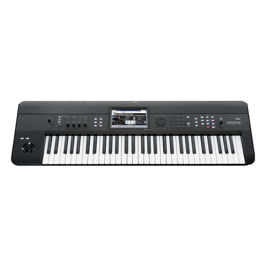 Korg Krome 61 Keyboard 61-Note Workstation