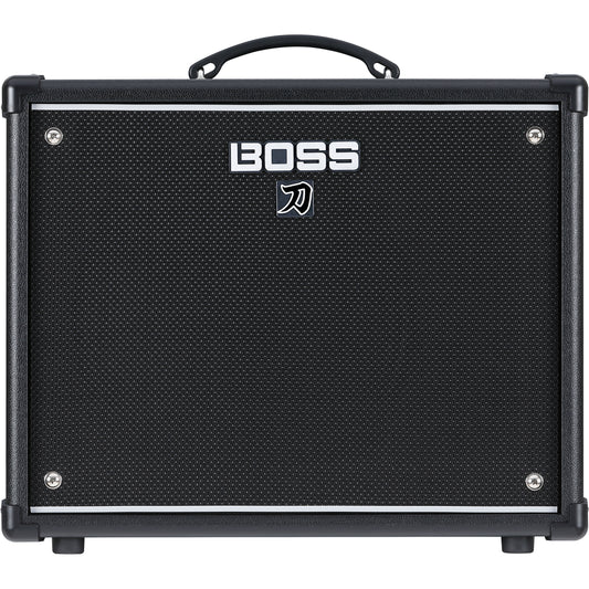Boss KTN-50 3 Katana Gen 3 50W 1x12" Combo Guitar Amplifier