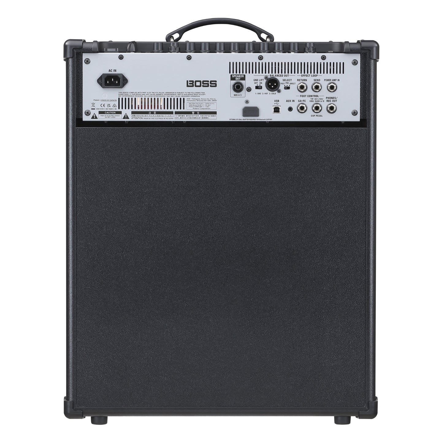 Boss KTN210B Katana Bass Combo