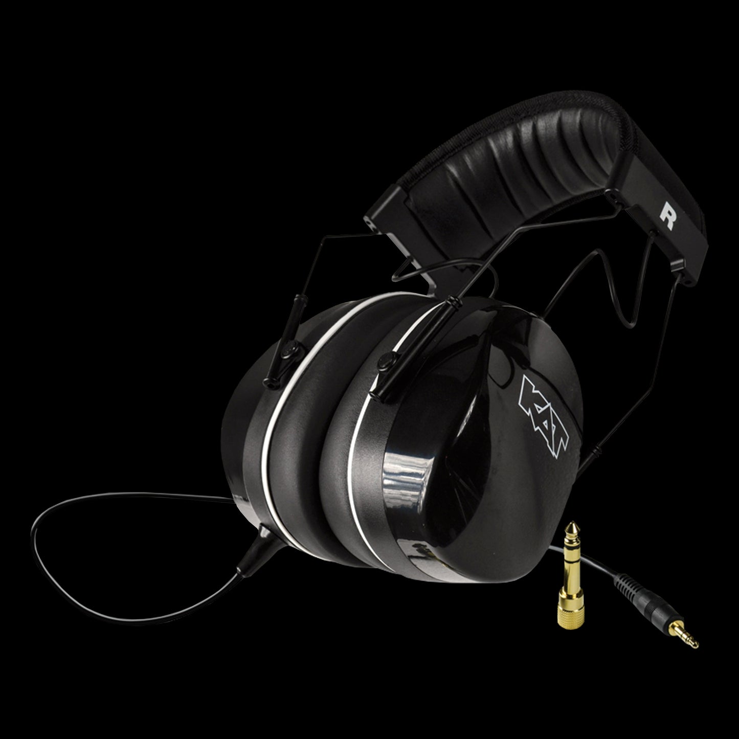 KAT Percussion KTUI26 Ultra Isolation Headphones