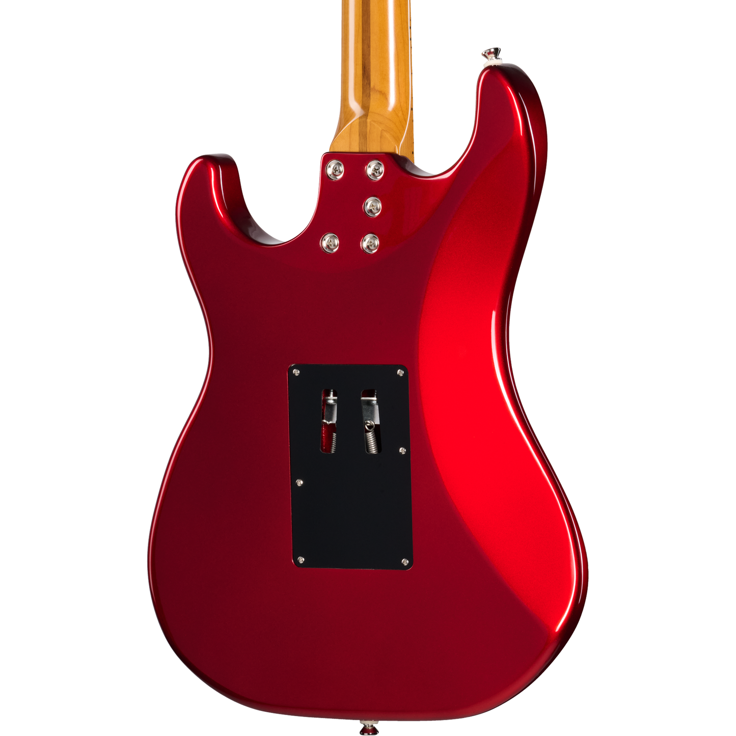 Kramer Pacer Deluxe Electric Guitar - Ruby Red Metallic