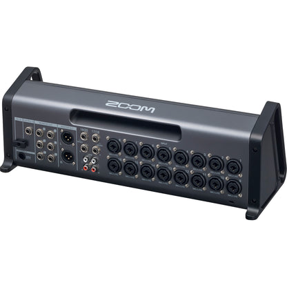 Zoom LiveTrak L-20R Rack Mountable Live Mixer/Recorder