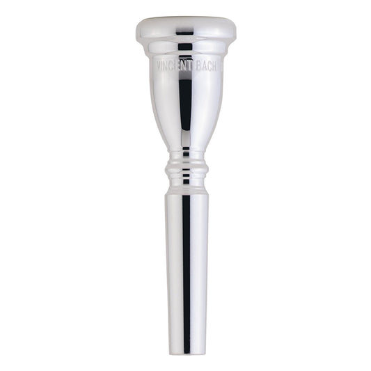 Genuine Bach Commercial Trumpet Mouthpiece 5S