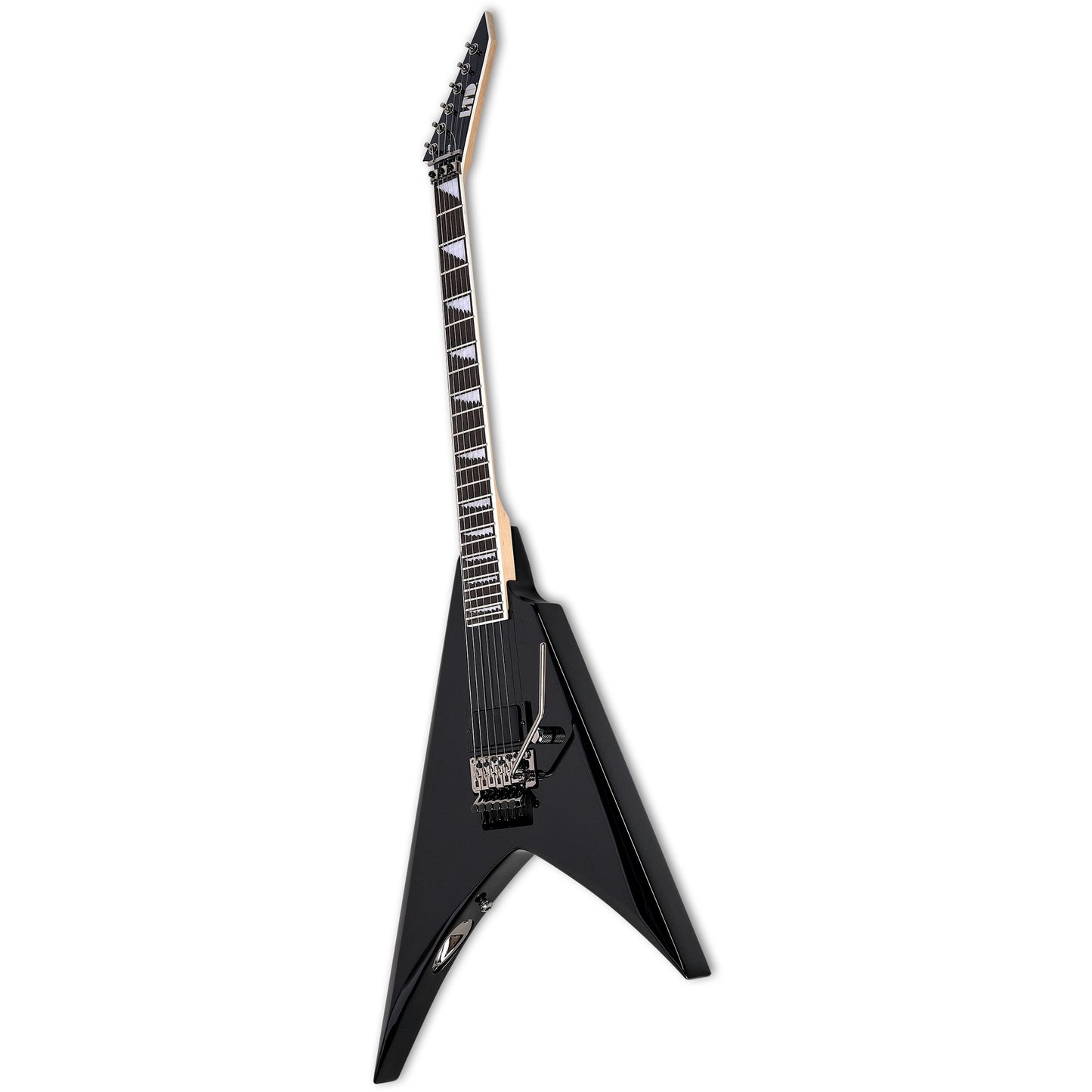 ESP LTD ALEXI-200 Alexi Laiho Signature Electric Guitar - Black