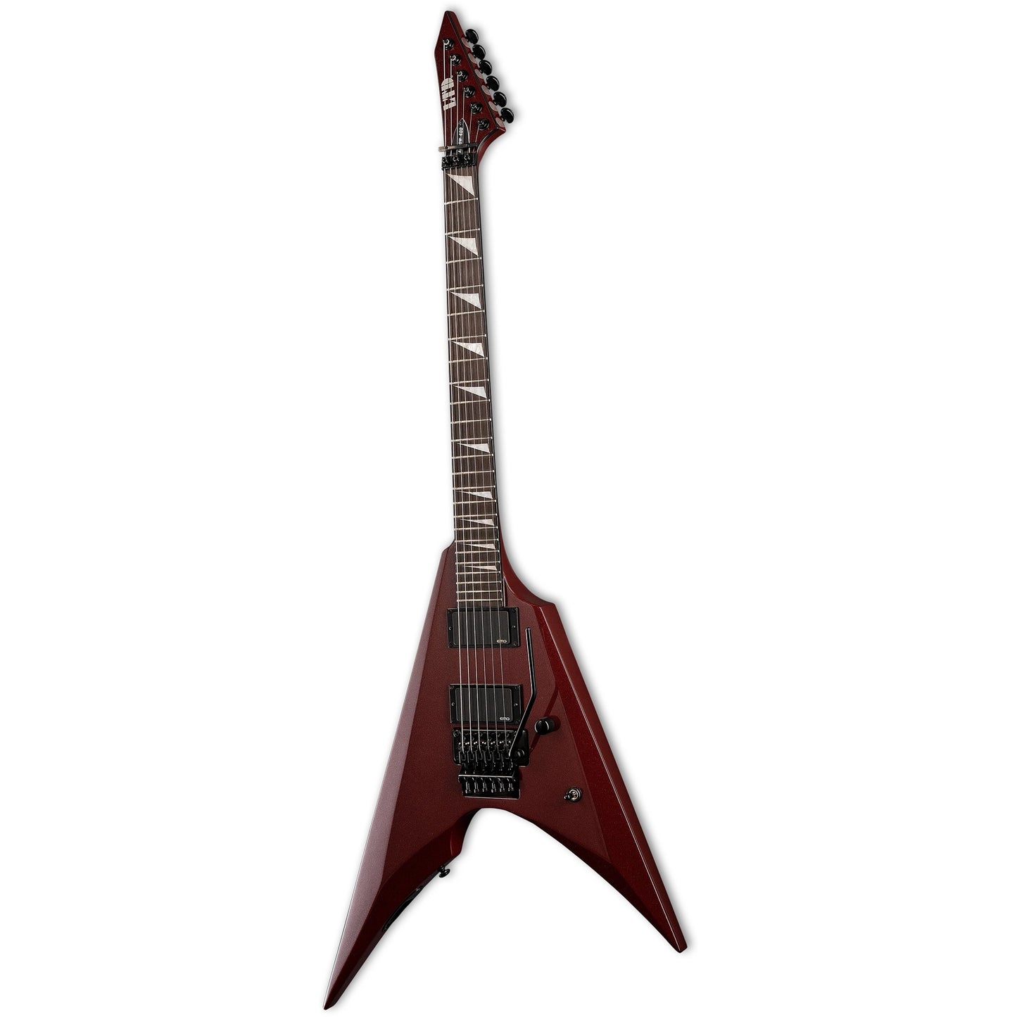 ESP LTD Arrow-400 Electric Guitar - Scarlet Metallic