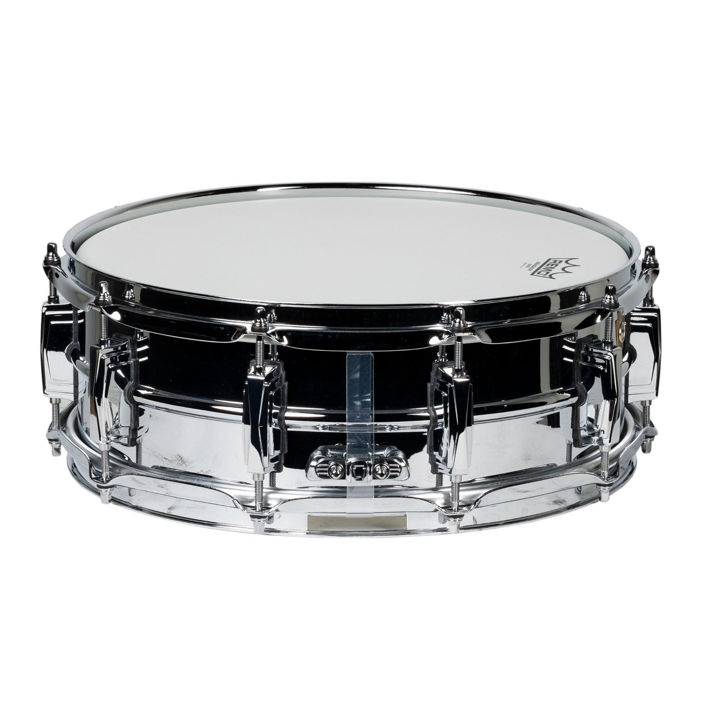 Ludwig LB400B Brass Edition Supraphonic 5x14 Snare Drum