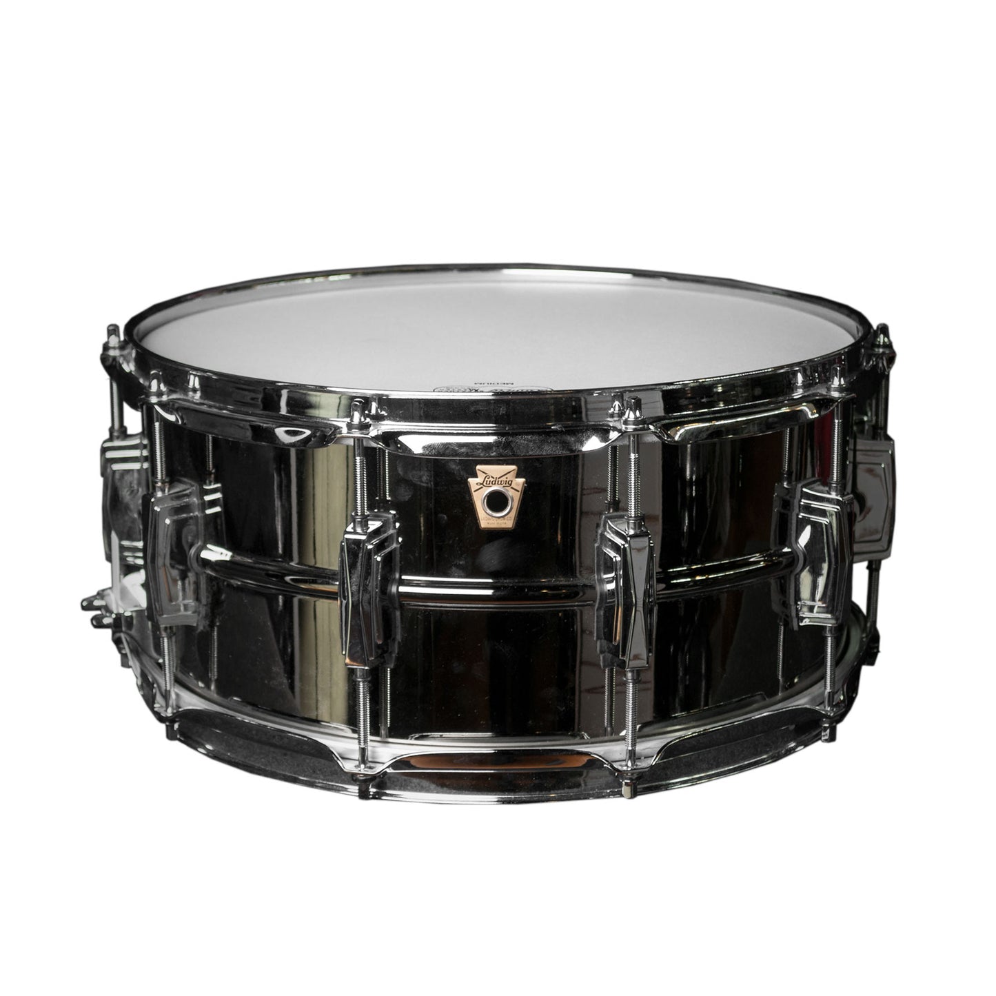 Ludwig Black Beauty 6.5X14 Snare Drum