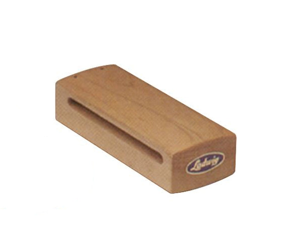 Latin Percussion Aspire Series Wood Block with Striker - Small