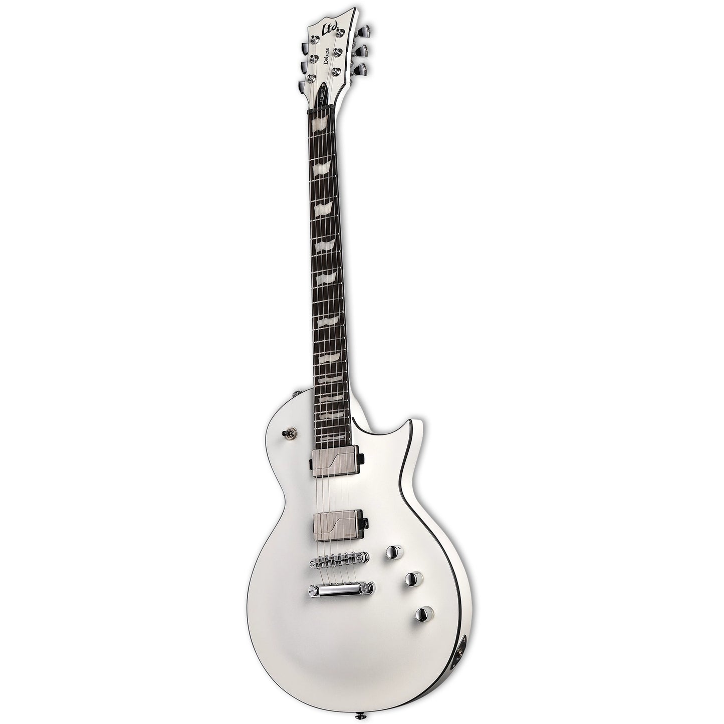 ESP LTD EC-1000 Electric Guitar - Pearl White