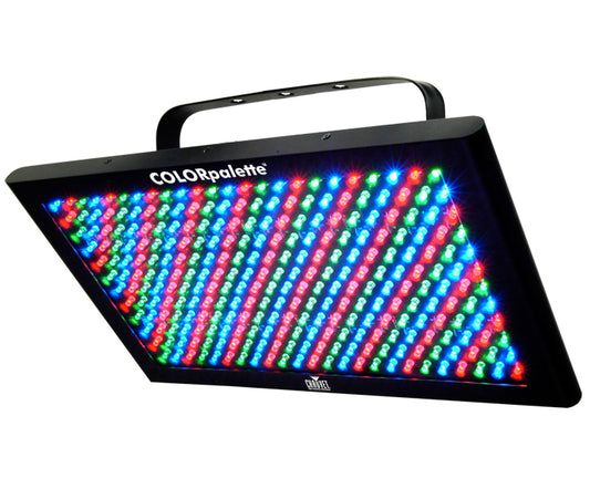Chauvet COLORpalette DMX LED Color Bank System