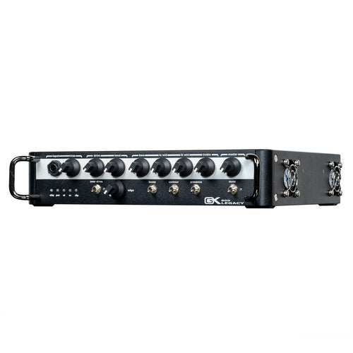 Gallien Krueger Legacy 800 Ultralight 800-Watt Bass Head