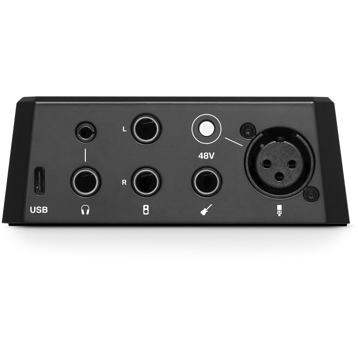 CONNECT 2 – The most user-friendly Audio Interface with XLR and Hi-Z input - Sound sensational with just a few Clicks – Autosetup, Clipguard, Compressor, Denoiser - 3 Preamp Sounds