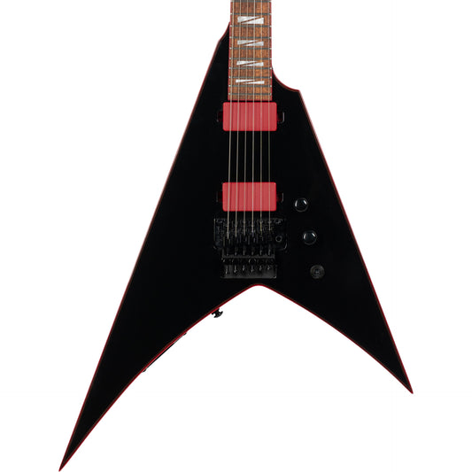 ESP LTD GH-SV-200 Gary Holt Signature V Electric Guitar - Black