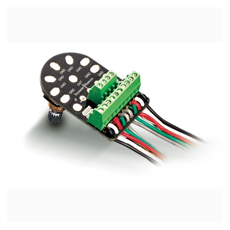 Seymour Duncan Liberator Solderless Pickup System with 250K Pot