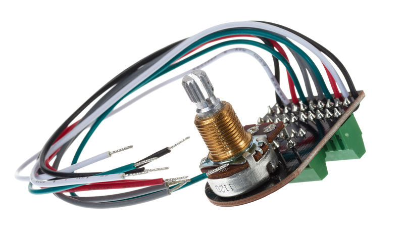 Seymour Duncan Liberator Solderless Pickup System with a 500K Pot