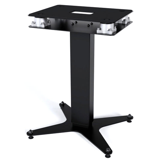Space Lab LIFT2-300400-3045 LIFT Mk2 Speaker Stand with Large Platform, Heavy Isolators