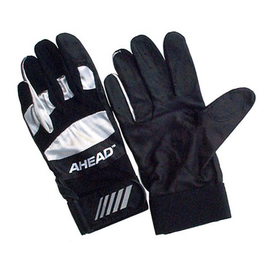 Ahead Drummer's Gloves with Wrist Support - Medium
