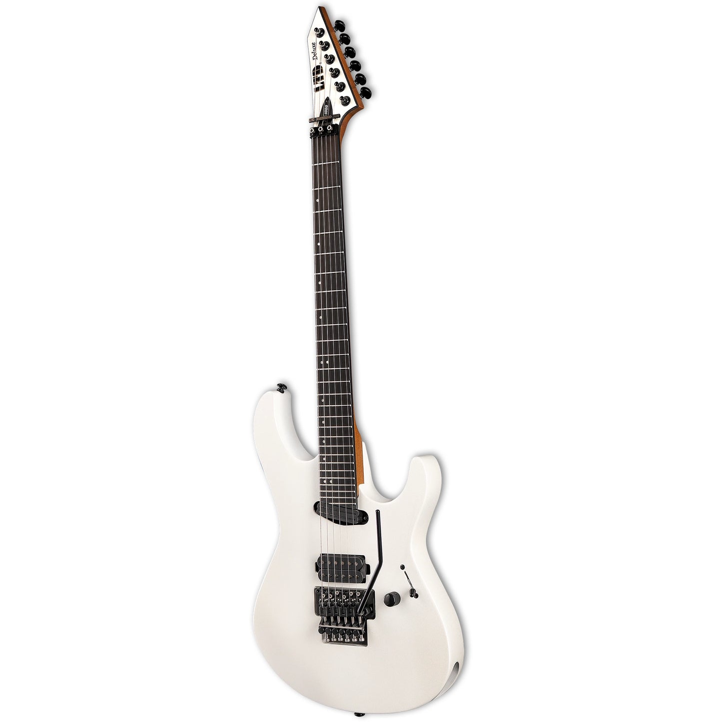 ESP LTD MV-1000 Electric Guitar - Pearl White