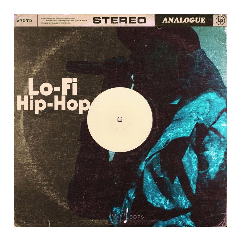Touch Loops Lo-Fi Hip Hop Sample Pack