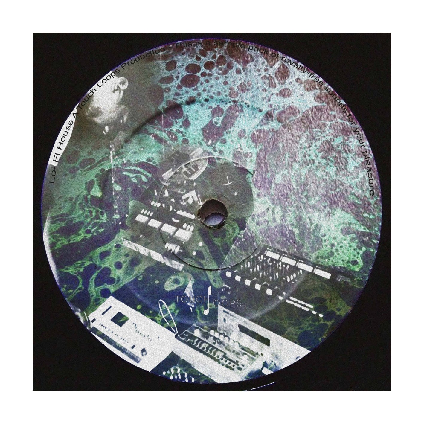 Touch Loops Lo-Fi House Sample Pack