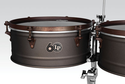 Latin Percussion LP1415-60 60th Anniversary Timbales
